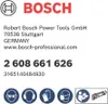 HCS Tauchsägeblatt AIZ 32 EPC Wood, 50 x 32 mm, 5er-Pack Produktbild-Vorschau 15