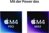 Apple MacBook Pro 16.2" - Space Black - M4 Max - 14 Core Produktbild-Vorschau 3