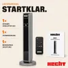Ventilator 2in1 Keramik Heizlüfter Elektro HCEHT 3611 | Produktbild-Vorschau 13