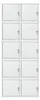 Mega Deal | 10x Schließfachwürfel Cubic | HxBxT 35x35x35 cm Produktbild-Vorschau 1