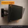 R2B TV-Wandhalterung – 26 bis 60 Zoll – VESA 400 x 400 mm Produktbild-Vorschau 3