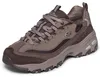 Skechers D'Lites  Sneakers Laag - donkerbruin - Maat 38 Productafbeelding-voorbeeld 11