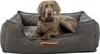 TRIXIE BE NORDIC Bett Föhr - dunkelgrau - 60 × 50 cm Produktbild-Vorschau 2