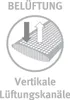 Paradies Nackenstützkissen reVita soft druckentlastend Produktbild-Vorschau 4