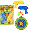 Ballpistole in Gelb und Blau mit Bällen und Zielscheibe Produktbild-Vorschau 1