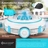 Robot nettoyeur de piscine KESSER® Aqua-9000 à batterie, Voir les images du produit 6