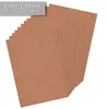 Tritart - Kraftpapier A5 260g /m² I Natur Karton für Produktbild-Vorschau 4