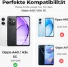 Hülle für Oppo A40 / A3x 5G Handyhülle Klapphülle mit Produktbild-Vorschau 2