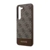 Guess Guhcs23Mg4Glbr S23+ S916 Hülle - Braune 4G Stripe Produktbild-Vorschau 6