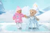 BABY born Eisprinzessinnen-Kleid mit Schlittschuhen und Produktbild-Vorschau 8