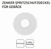 Fackelmann spatelbeschermer, spatelzeef, 30 cm, voor Productafbeelding-voorbeeld 10