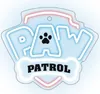 Paw Patrol Lumière néon LED sur plexiglas Décoration Voir les images du produit 1