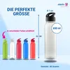 Trinkflasche Active 'Wave' - Wasserflasche mit 650 ml - Produktbild-Vorschau 3