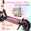 Elektroroller Für Kinder Klappbar 3 höhenverstellbar Produktbild-Vorschau 5