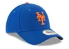 New Era 9FORTY Cap New York Mets The League blau Produktbild-Vorschau 3