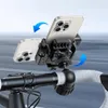 Baseus Uchwyt Rowerowy Na Telefon Motocyklowy Na Kierownicę Podgląd zdjęcia produktu 26