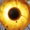 Lindby Tischlampe Muriel, Höhe 38 cm, schwarz, gold, Metall Produktbild-Vorschau 7