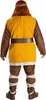 A person wearing a costume, shown from the back. Produktbild-Vorschau