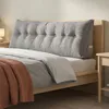 Kissen Bett Rückenkissen Lesekissen für Bett Und Sofa Produktbild-Vorschau 1
