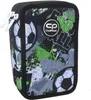 CoolPack Jumper 3 Let's Gol – Stylowy piórnik potrójny dla Podgląd zdjęcia produktu 8