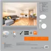 LEDVANCE LED-Deckenleuchte SMART+ Wifi Orbis Cromo, 34 W, Produktbild-Vorschau 6