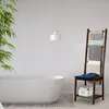 relaxdays 10020926_0 relaxdays Handtuchständer   braun Voir les images du produit 5