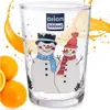 Orion Glas mit Schneemannmotiv 500 ml Produktbild-Vorschau 4