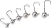 Moby Softbaits (Iron Claw) Leadfree Stainless Jighead / Produktbild-Vorschau 1