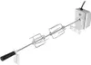 JOIEYOU Otočný rožeň z nerezové oceli 117cm otočná Náhled obrázku produktu 1