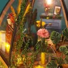 Habarri | Maison Miniature - DIY Maison de Poupées - Maison Voir les images du produit 12