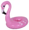 SunClub 97250 Aufblasbarer Getränkehalter, Flamingo Produktbild-Vorschau 2