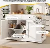 MODFU Îlot de Cuisine Mobile - Plateau avec Prise Voir les images du produit 5