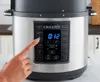 Crock-Pot Express, 5,6 liter, 1000 watt, zwart, roestvrij Productafbeelding-voorbeeld 11