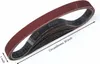 Brusný pás, 25 x 762 mm, smíšené brusné pásy (3x zrnitost Náhled obrázku produktu 2