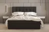 Kontinentalbett, Boxspringbett, Bett mit bettkasten, Produktbild-Vorschau 2