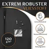 Bruce.® Premium Kleidersack Kurz 100 x 60 cm, Optimierte Produktbild-Vorschau 4