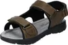 AMERICAN CLUB XD113 Solide Herrensandalen, Innensohle aus Produktbild-Vorschau 2