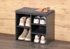 KESPER Schuhregal mit Kissen 515 X 48 X 295 cm Grau 15913 Produktbild-Vorschau 4