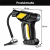Akku Luftpumpe Auto | Elektrischer Kompressor 120 W | Produktbild-Vorschau 12