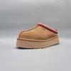 UGG Tazz Chestnut Hausschuhe Größe 39 Produktbild-Vorschau 3