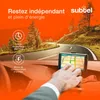 subtel Chargeur Mini USB 5V 1A / 1000mA 1.1m pour GPS , Voir les images du produit 7