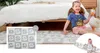Ricokids Große Schaumstoffmatte, Puzzle, Zug, Buchstaben 36 Produktbild-Vorschau 8
