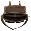 GREENBURRY Umhängetasche mit Laptopfach Vintage Crossbody Produktbild-Vorschau 3