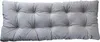 A tufted, rectangular cushion or mat, likely for a child's play area or seating. Produktbild-Vorschau