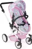 Bayer Chic 2000 Kombi-Puppenwagen Mika | 2in1 Buggy & Produktbild-Vorschau 13