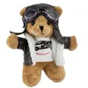 Teddybär Bruchpilot Quax 24 cm Kuscheltier Produktbild-Vorschau 1