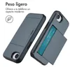 Funda Trasera con Ranura para Tarjetas para Apple iPhone Vista previa de la imagen del producto 3
