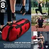 RDX Gewichtssack für Fitness Krafttraining, Ungefüllten Produktbild-Vorschau 6
