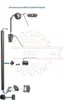 TIBU Geländer Edelstahl V2A Seitenmontage, Länge 500 cm mit Produktbild-Vorschau 7