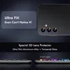 Pour Samsung Galaxy S25 Plus 5G : anneau de protection en Voir les images du produit 5